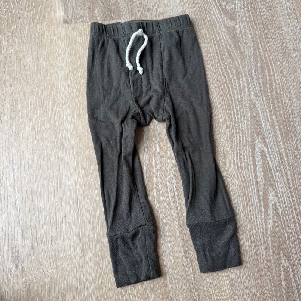 Childhoods Clothing Rib Knit Pant - Size 18-24m